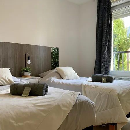 Les Naiades G32 - 2 Pour 5 Personnes ! * Avene