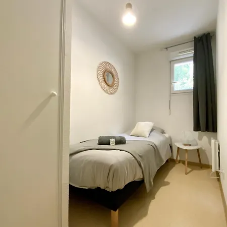 Lejlighed Les Naiades G32 - 2 Pour 5 Personnes ! *