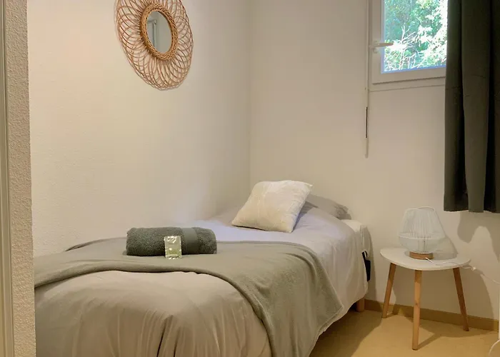 Apartman Les Naiades G32 - 2 Pour 5 Personnes !