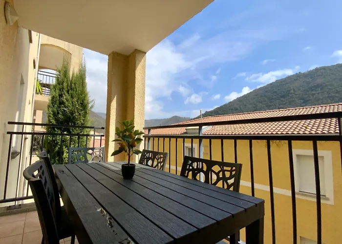 Les Naiades G32 - 2 Pour 5 Personnes ! Apartman Avène