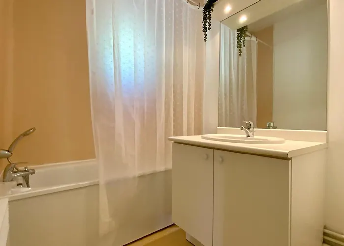 Apartman Les Naiades G32 - 2 Pour 5 Personnes !