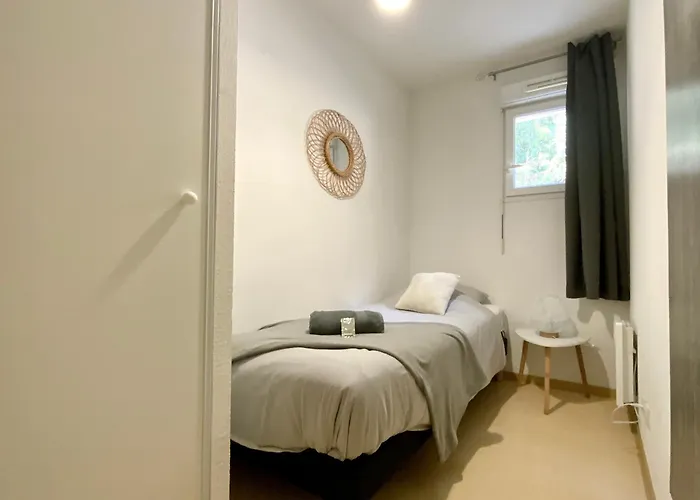 Apartman Les Naiades G32 - 2 Pour 5 Personnes ! *