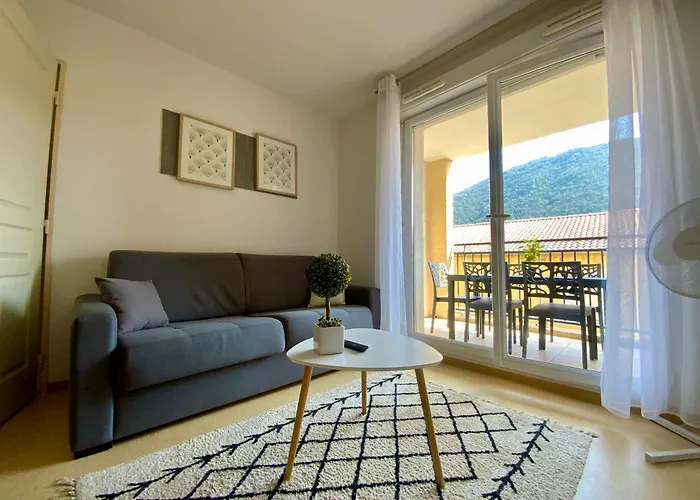 Les Naiades G32 - 2 Pour 5 Personnes ! Apartman