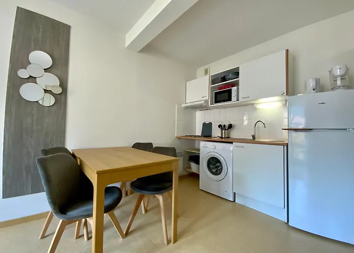 Les Naiades G32 - 2 Pour 5 Personnes ! Apartman Avène